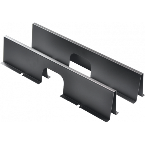 Ограничительная перегородка на крышу шкафа DC